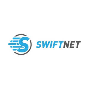 swiftnetllc brand logo for swiftnetllc.com