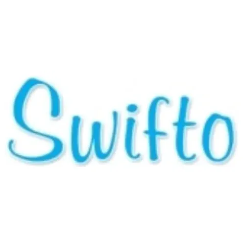 swifto brand logo for swifto.com