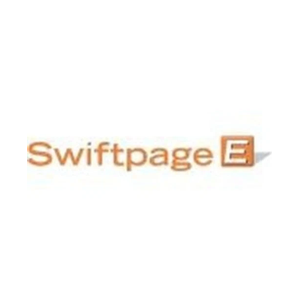 swiftpage brand logo for swiftpage.com