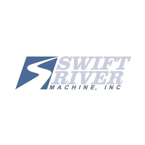 swiftrivermachine brand logo for swiftrivermachine.com