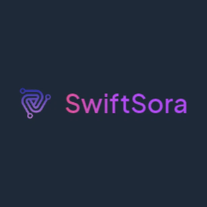swiftsora brand logo for swiftsora.com