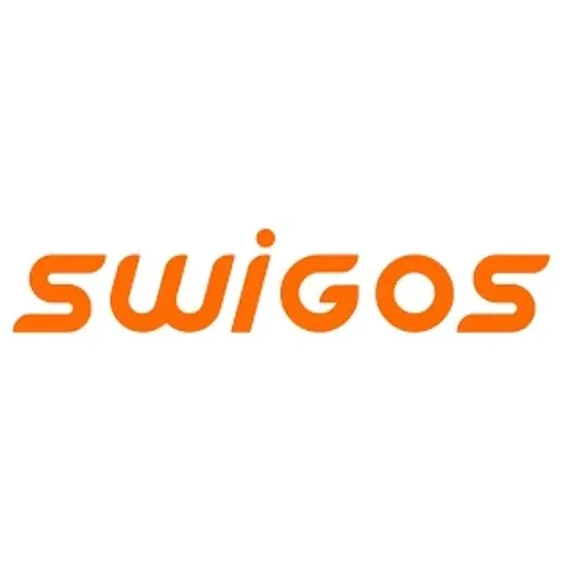swigos brand logo for swigos.com