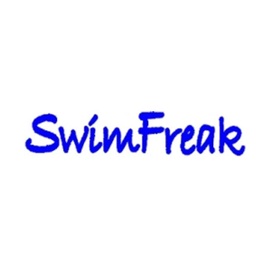 swimfreak brand logo for swimfreak.com