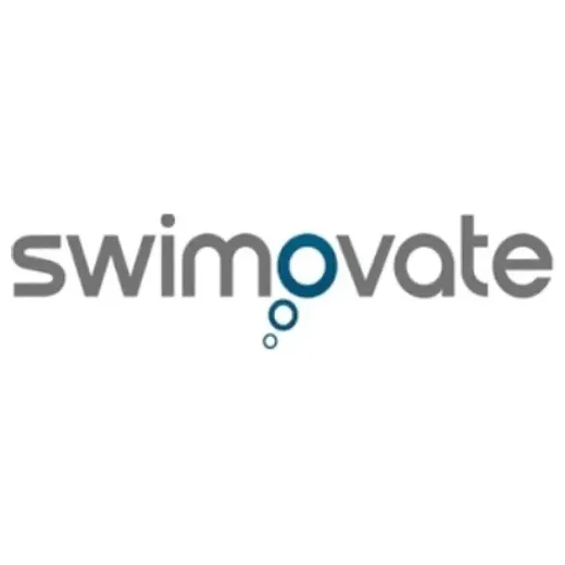 swimovate brand logo for swimovate.com