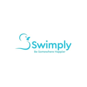 Swimply brand logo for swimply.com