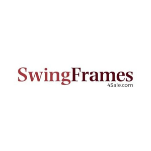 swingframes4sale brand logo for swingframes4sale.com