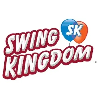 swingkingdom brand logo for swingkingdom.com