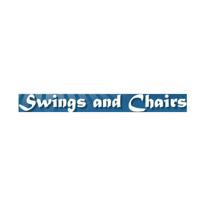 swingsandchairs brand logo for swingsandchairs.com