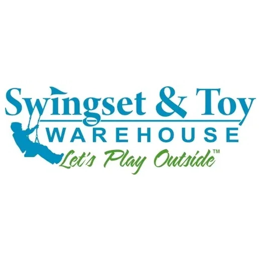 swingsetwarehouse brand logo for swingsetwarehouse.com