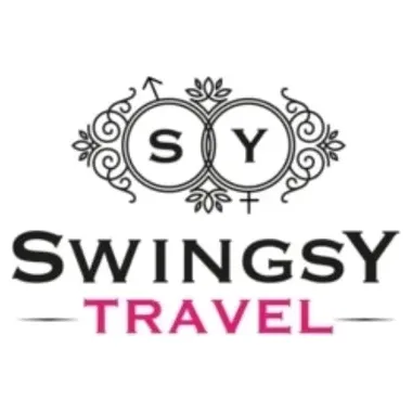 swingsytravel brand logo for swingsytravel.com