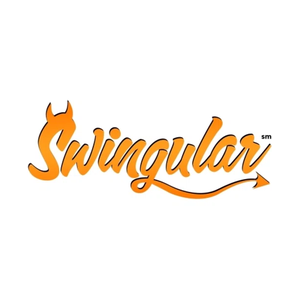 swingular brand logo for swingular.com