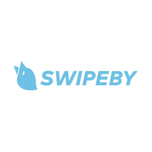 swipe brand logo for swipe.by