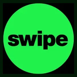 swipe brand logo for swipe.com