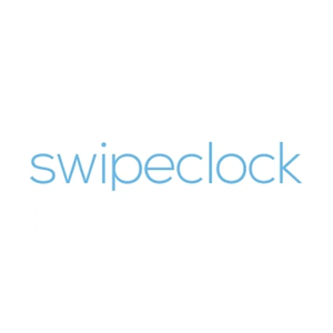 swipeclock brand logo for swipeclock.com