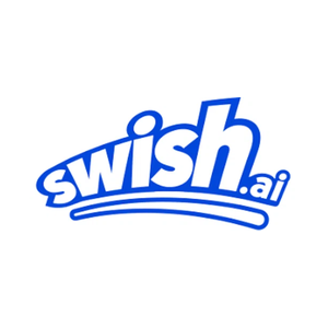 swish brand logo for swish.ai