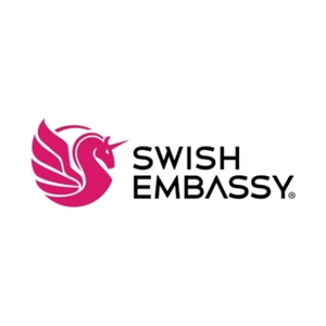 swishembassy brand logo for swishembassy.com
