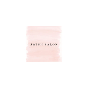 swishsalon brand logo for swishsalon.com
