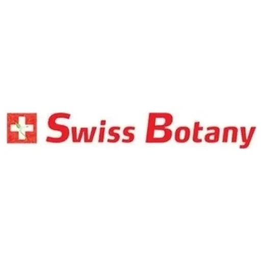 Swiss Botany brand logo for swissbotany.com