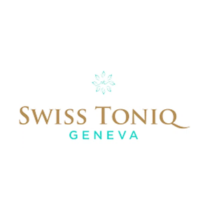 Swiss Toniq Geneva brand logo for swisstoniq.com