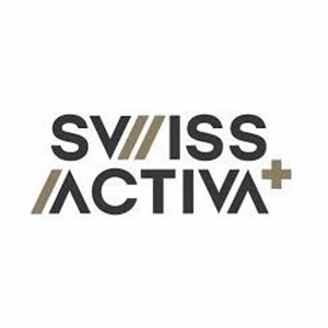 swissactiva brand logo for swissactiva.com