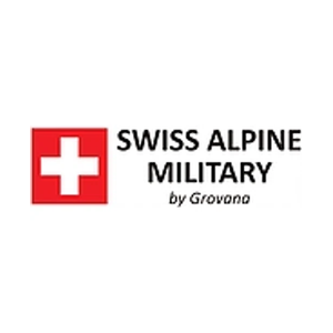 swissalpinemilitary brand logo for swissalpinemilitary.ch