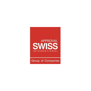 swissapproval brand logo for swissapproval.ch