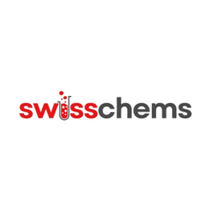 SwissChems brand logo for swisschems.is