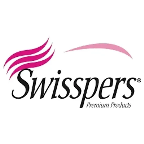 swisspers brand logo for swisspers.com
