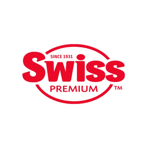 swisspremiumdairy brand logo for swisspremiumdairy.com