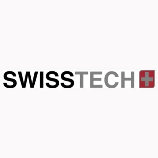 swisstechusa brand logo for swisstechusa.com
