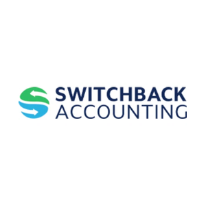 switchbackaccounting brand logo for switchbackaccounting.com