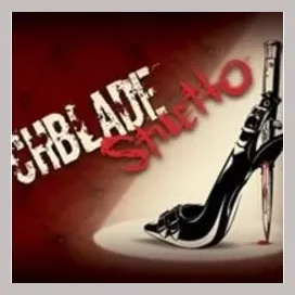 switchbladestiletto brand logo for switchbladestiletto.com
