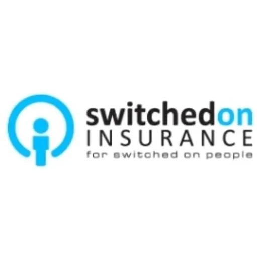 Switched On Insurance brand logo for switchedoninsurance.com