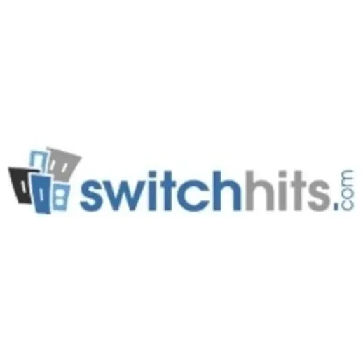 switchhits brand logo for switchhits.com