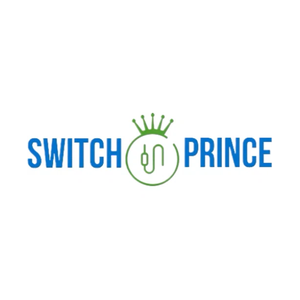 switchprince brand logo for switchprince.com