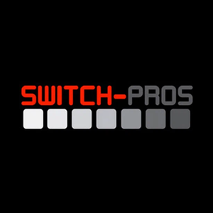 Switch-Pros brand logo for switchpros.com