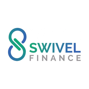 swivel brand logo for swivel.finance