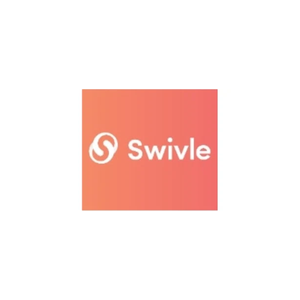 swivle brand logo for swivle.com