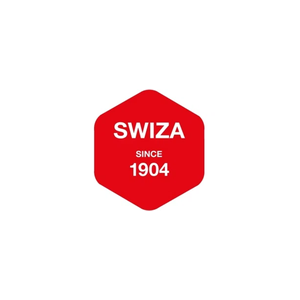 swiza brand logo for swiza.com