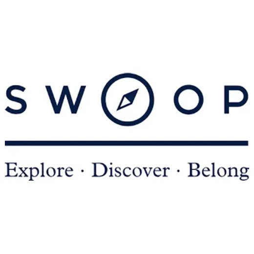 swoop-antarctica brand logo for swoop-antarctica.com