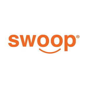 swoopbags brand logo for swoopbags.com