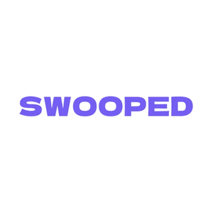 swooped brand logo for swooped.co