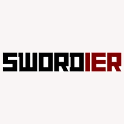 swordier brand logo for swordier.com