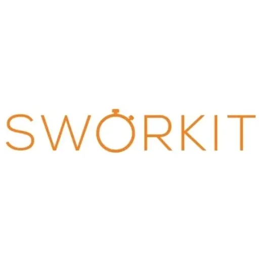 sworkit brand logo for sworkit.com