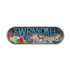 swrandalltoys brand logo for swrandalltoys.com