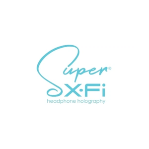 sxfi.com/amp brand logo for sxfi.com