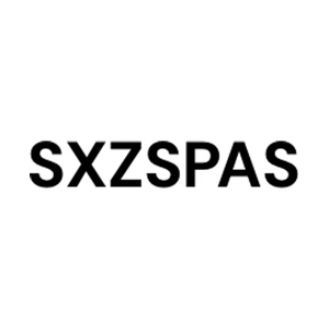 sxzspas brand logo for sxzspas.com