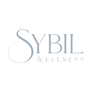 sybilwellness brand logo for sybilwellness.com