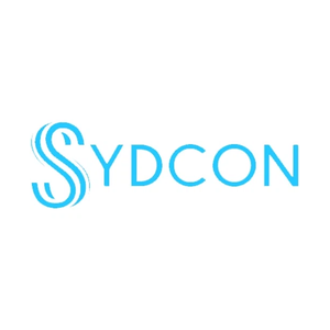 sydcon brand logo for sydcon.com