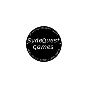 sydequestgames brand logo for sydequestgames.com